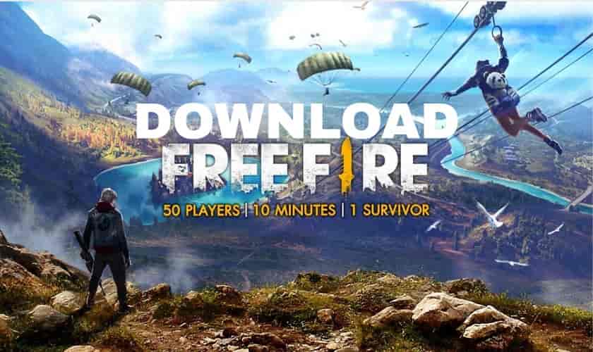 free fire game download